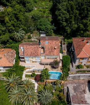 Vila Mušket apartmani